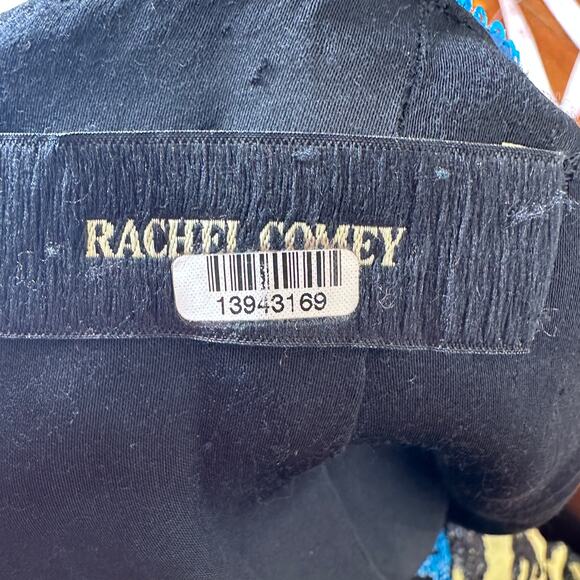 Rachel Comey Mix Material Sequin Midi Dress Size 4 Semi-Formal Cocktail $860 - Picture 8 of 11